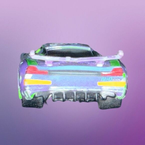 Disney Pixar Cars Turbo Racers Daniel Swervez & Hj Hollis N20 Cola Cars B23 - Picture 8 of 13